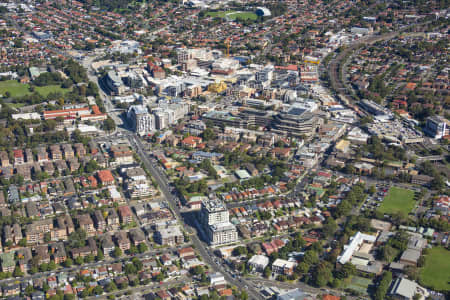 Aerial Image of KOGARAH
