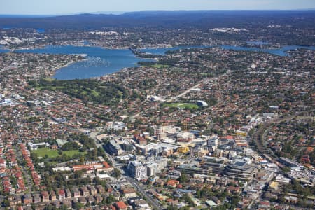 Aerial Image of KOGARAH