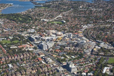 Aerial Image of KOGARAH