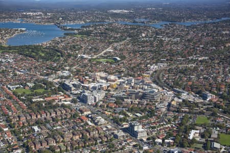Aerial Image of KOGARAH