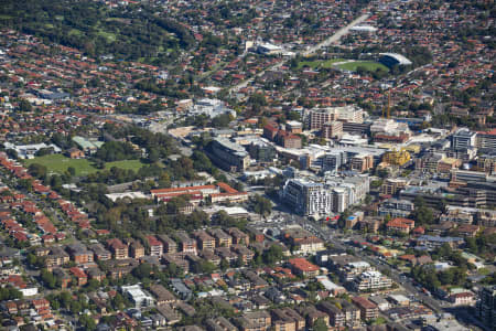 Aerial Image of KOGARAH