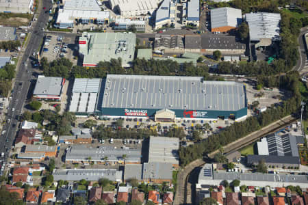 Aerial Image of BRIGHTON-LE-SANDS