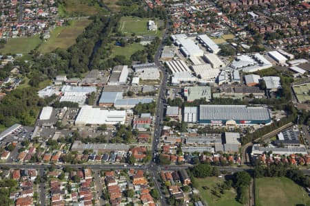 Aerial Image of BRIGHTON-LE-SANDS