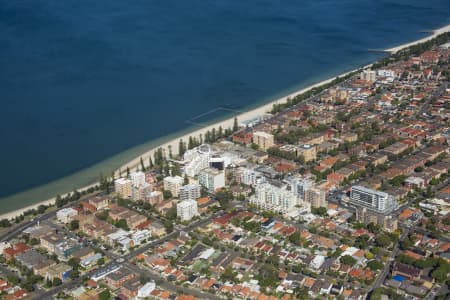 Aerial Image of BRIGHTON-LE-SANDS