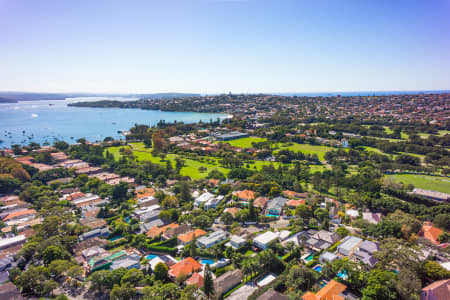 Aerial Image of BELLEVUE HILL
