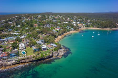 Aerial Image of BUNDEENA