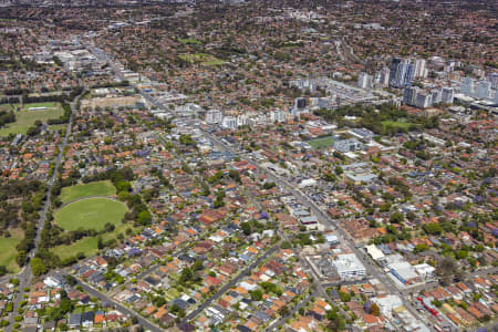 Aerial Image of CONCORD