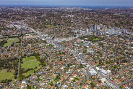 Aerial Image of CONCORD