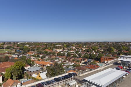 Aerial Image of NORTON STREET, ASHFIELD