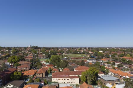 Aerial Image of NORTON STREET, ASHFIELD