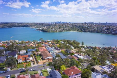 Aerial Image of CLONTARF