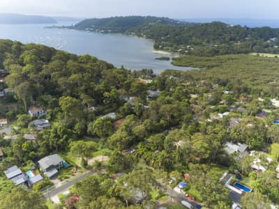 Aerial Image of AVALON, CAREEL BAY