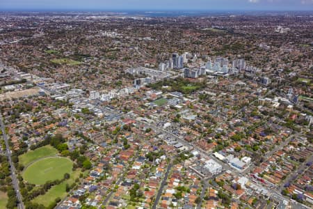 Aerial Image of CONCORD