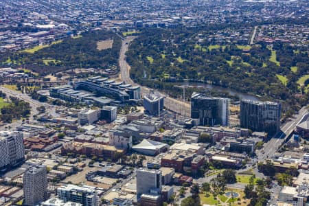 Aerial Image of ADELAIDE DEVELOPMENTS