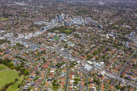 Aerial Image of CONCORD