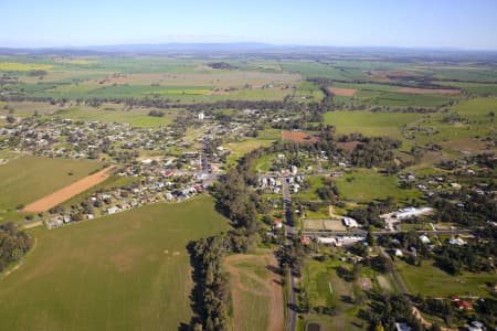Aerial Image of EUGOWRA