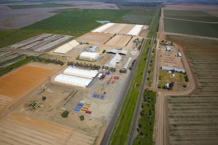 Aerial Image of AUSCOTT, WARREN