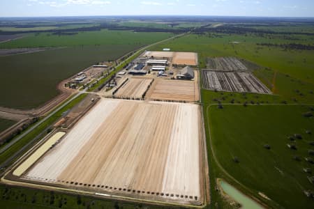 Aerial Image of AUSCOTT, WARREN