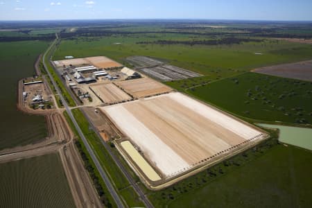 Aerial Image of AUSCOTT WARREN