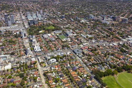 Aerial Image of CONCORD