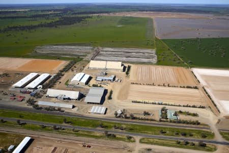 Aerial Image of AUSCOTT WARREN