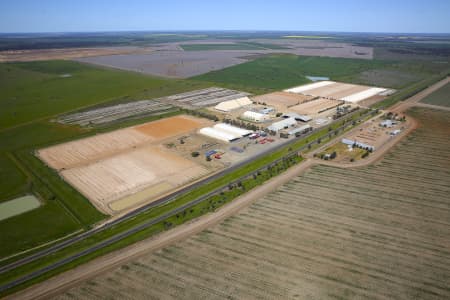 Aerial Image of AUSCOTT WARREN