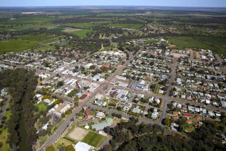 Aerial Image of WARREN