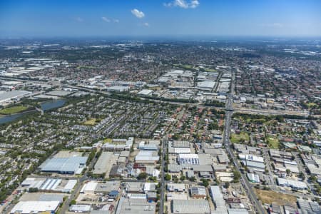 Aerial Image of SILVERWATER