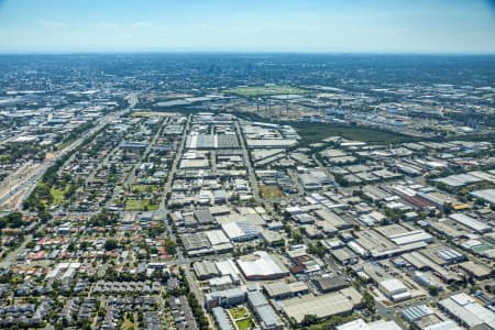 Aerial Image of SILVERWATER