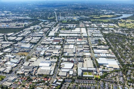 Aerial Image of SILVERWATER