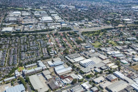 Aerial Image of SILVERWATER