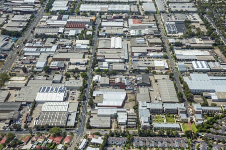 Aerial Image of SILVERWATER