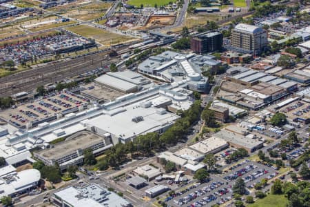 Aerial Image of PENRITH