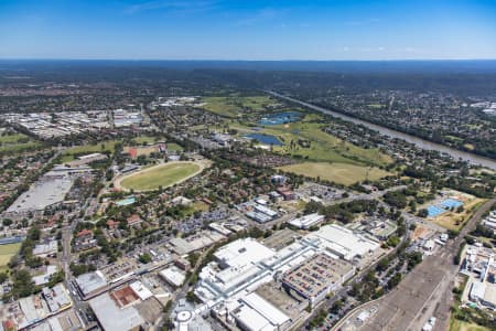 Aerial Image of PENRITH