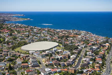 Aerial Image of MAROUBRA