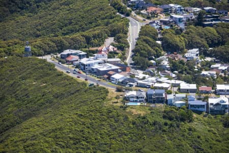 Aerial Image of MEREWETHER HEIGHTS