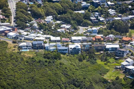 Aerial Image of MEREWETHER HEIGHTS