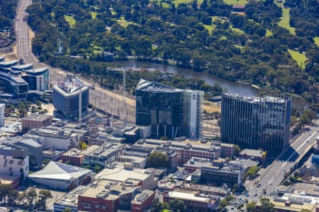 Aerial Image of ADELAIDE DEVELOPMENTS