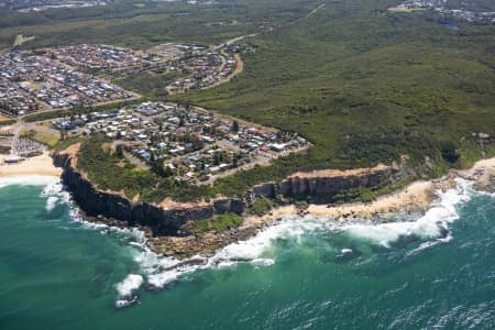 Aerial Image of REDHEAD, NSW