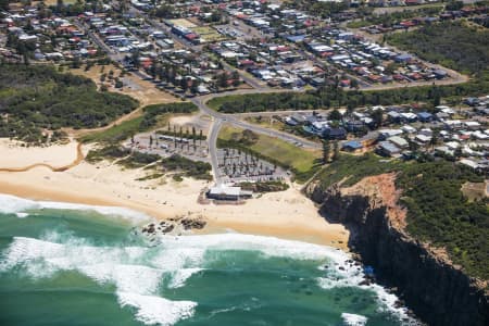 Aerial Image of REDHEAD, NSW