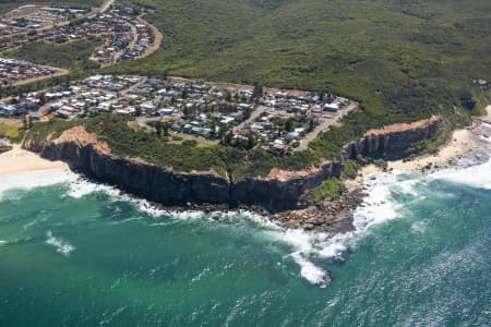 Aerial Image of REDHEAD, NSW