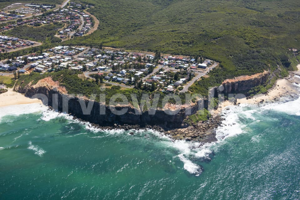 Aerial Image of Redhead, NSW