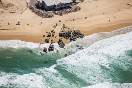Aerial Image of REDHEAD, NSW
