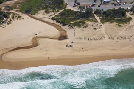 Aerial Image of BLACKSMITHS TO REDHEAD