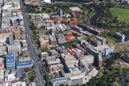 Aerial Image of ADELAIDE