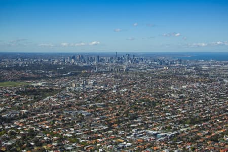 Aerial Image of MOORE PONDS
