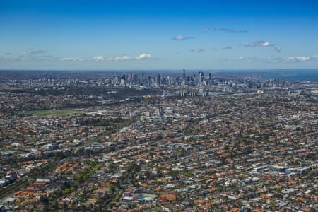 Aerial Image of MOORE PONDS