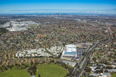 Aerial Image of RESERVIOR