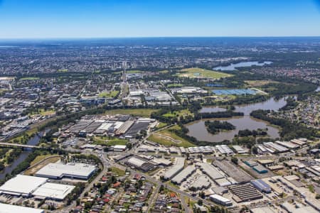 Aerial Image of MOOREBANK