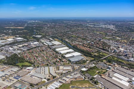 Aerial Image of MOOREBANK
